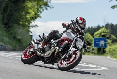 Ducati Monster 821: mega gallery e 5 video per conoscerla